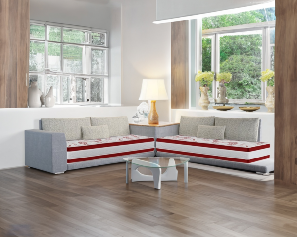 Banquette KINEDORSAL BIOENERGY