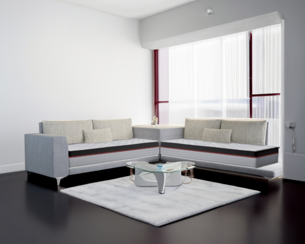 Banquette KINEDORSAL 4K