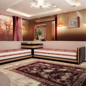 Banquette KINEDORSAL EXTRA FERME