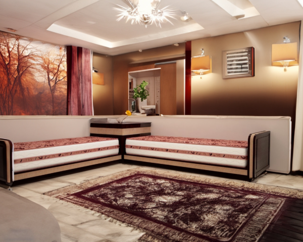 Banquette KINEDORSAL EXTRA FERME
