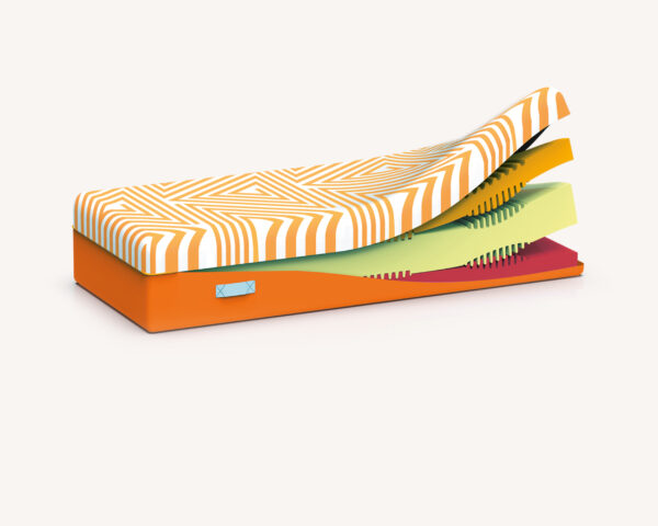 Matelas KINEDORSAL TONIC – Image 3